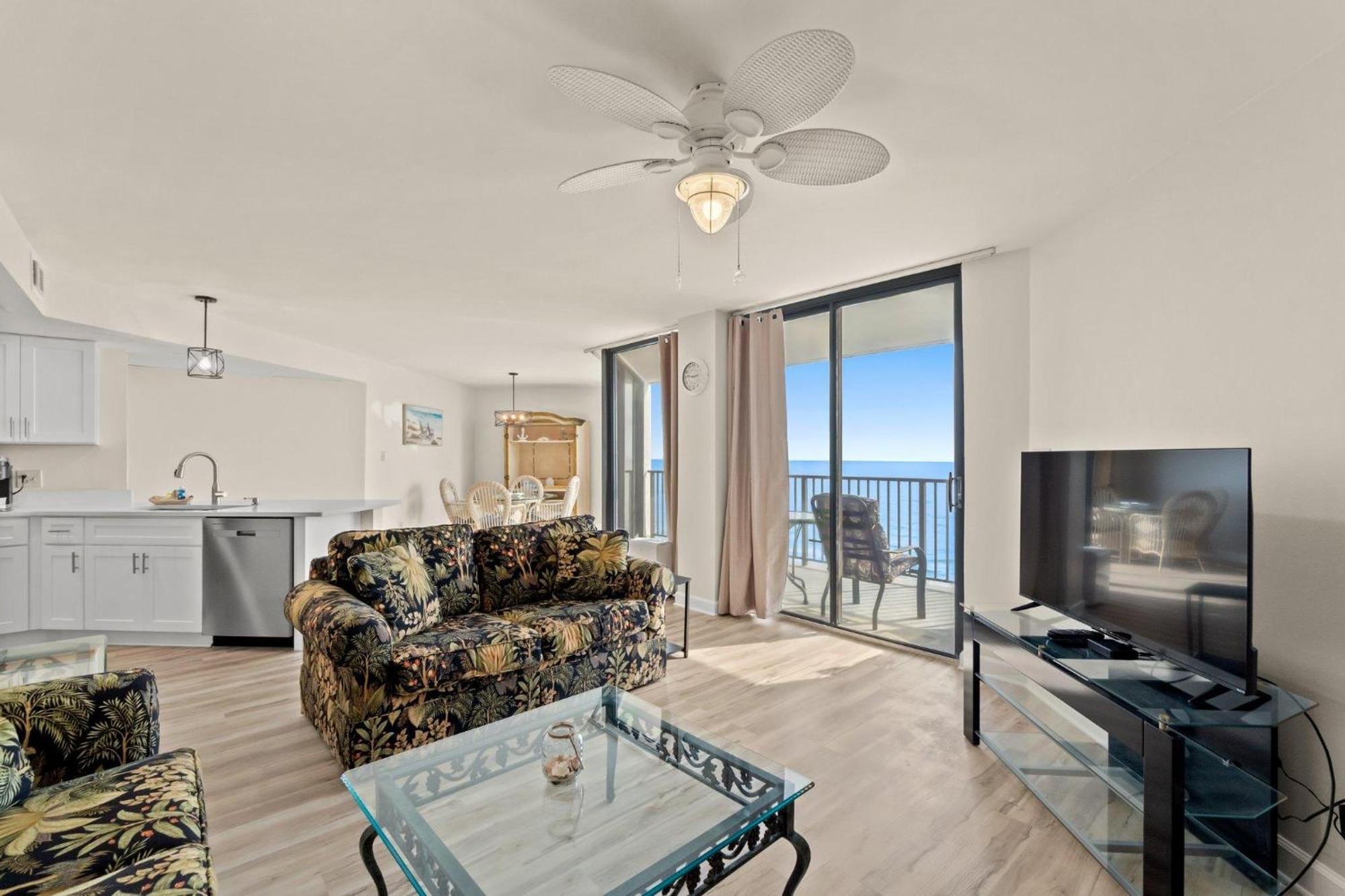 Aquavista 804E Apartment Panama City Beach Ngoại thất bức ảnh