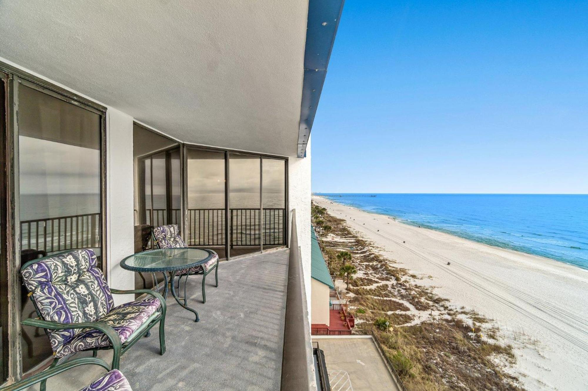 Aquavista 804E Apartment Panama City Beach Ngoại thất bức ảnh