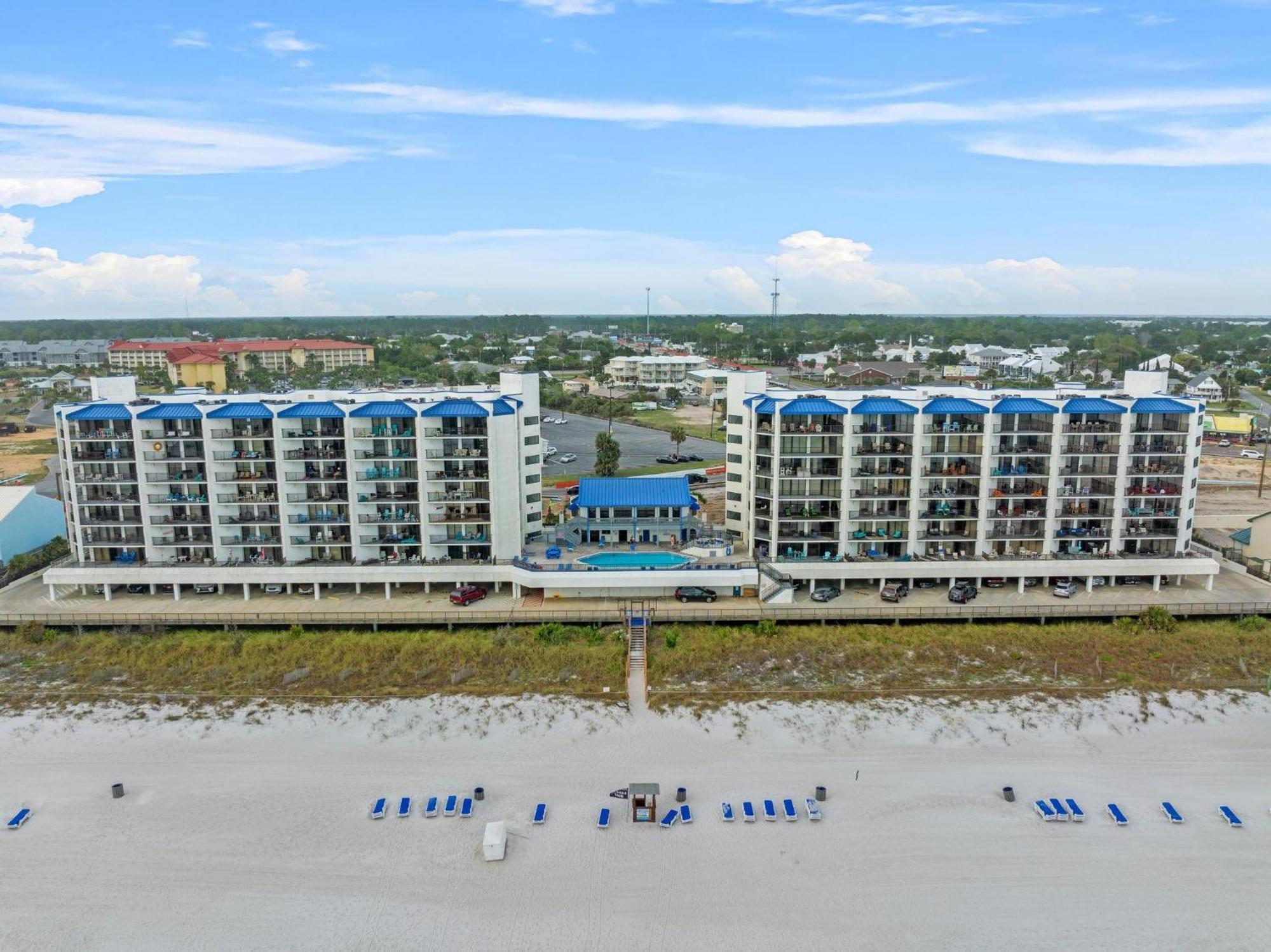 Aquavista 804E Apartment Panama City Beach Ngoại thất bức ảnh